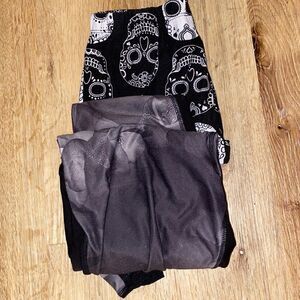 Leggings bundle Size S